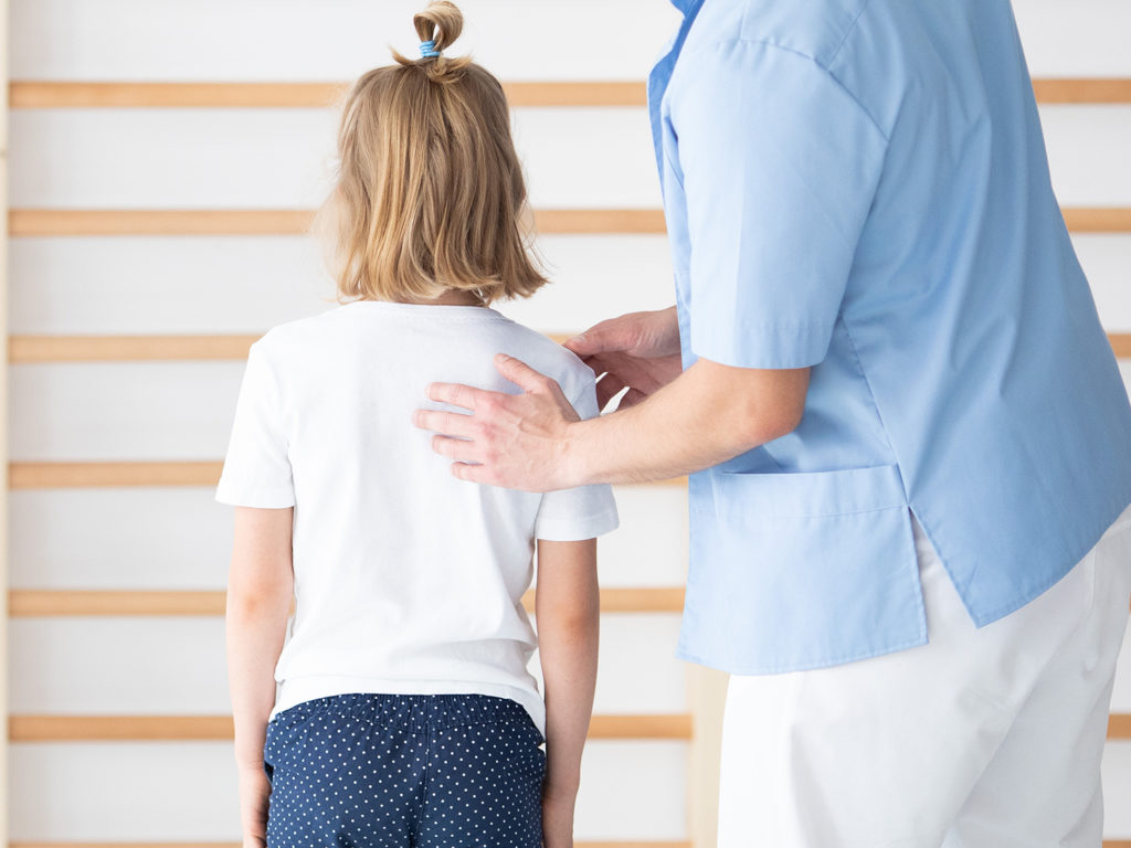 pediatric scoliosis treatment