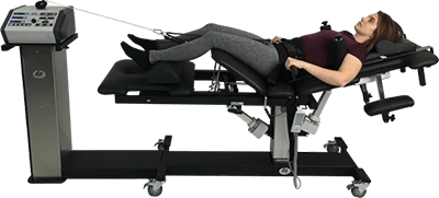 Chiropractic Mauldin SC Decompression Machine