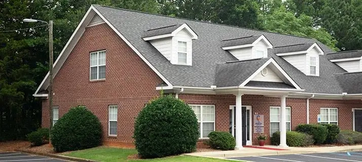 Chiropractic Mauldin SC Front Of Building