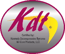 Chiropractic Mauldin SC KDT Logo