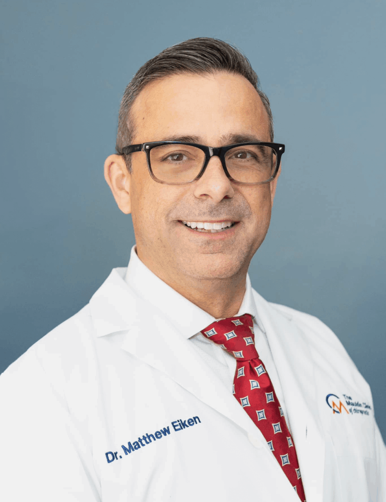 Dr. Matthew Eiken D.C. profile